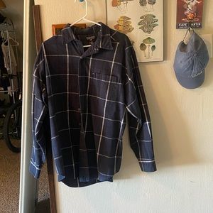 Ralph Lauren polo jean co. Flannel